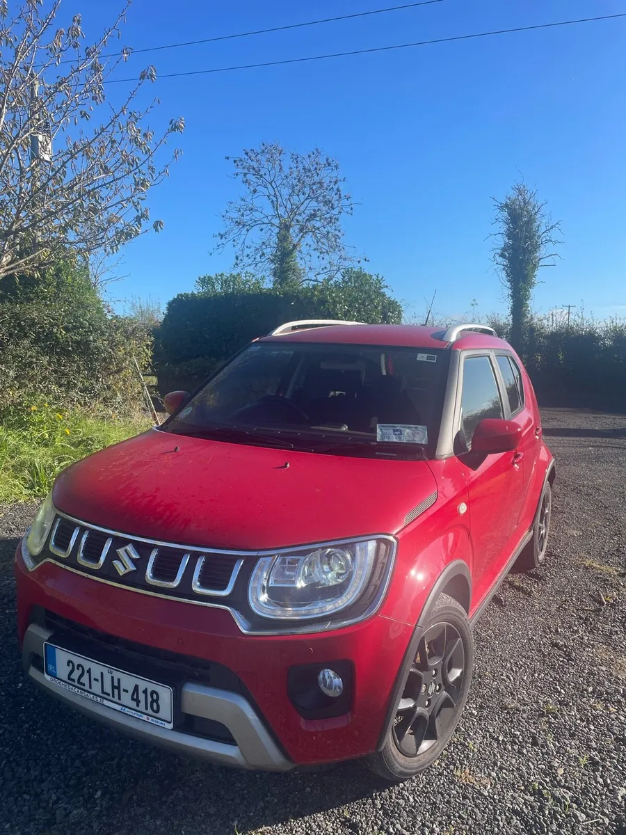 Suzuki Ignis - Image 1