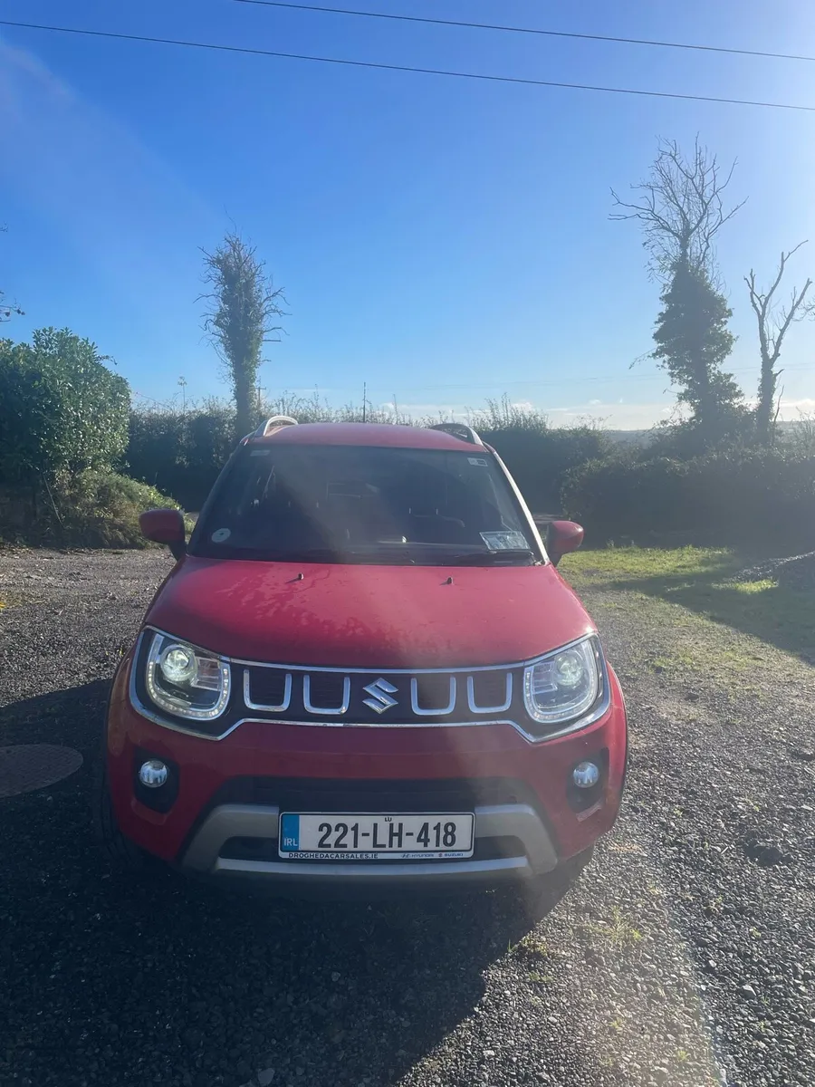 Suzuki Ignis - Image 3