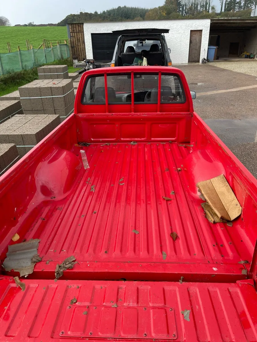 toyota hilux mk3 - Image 4