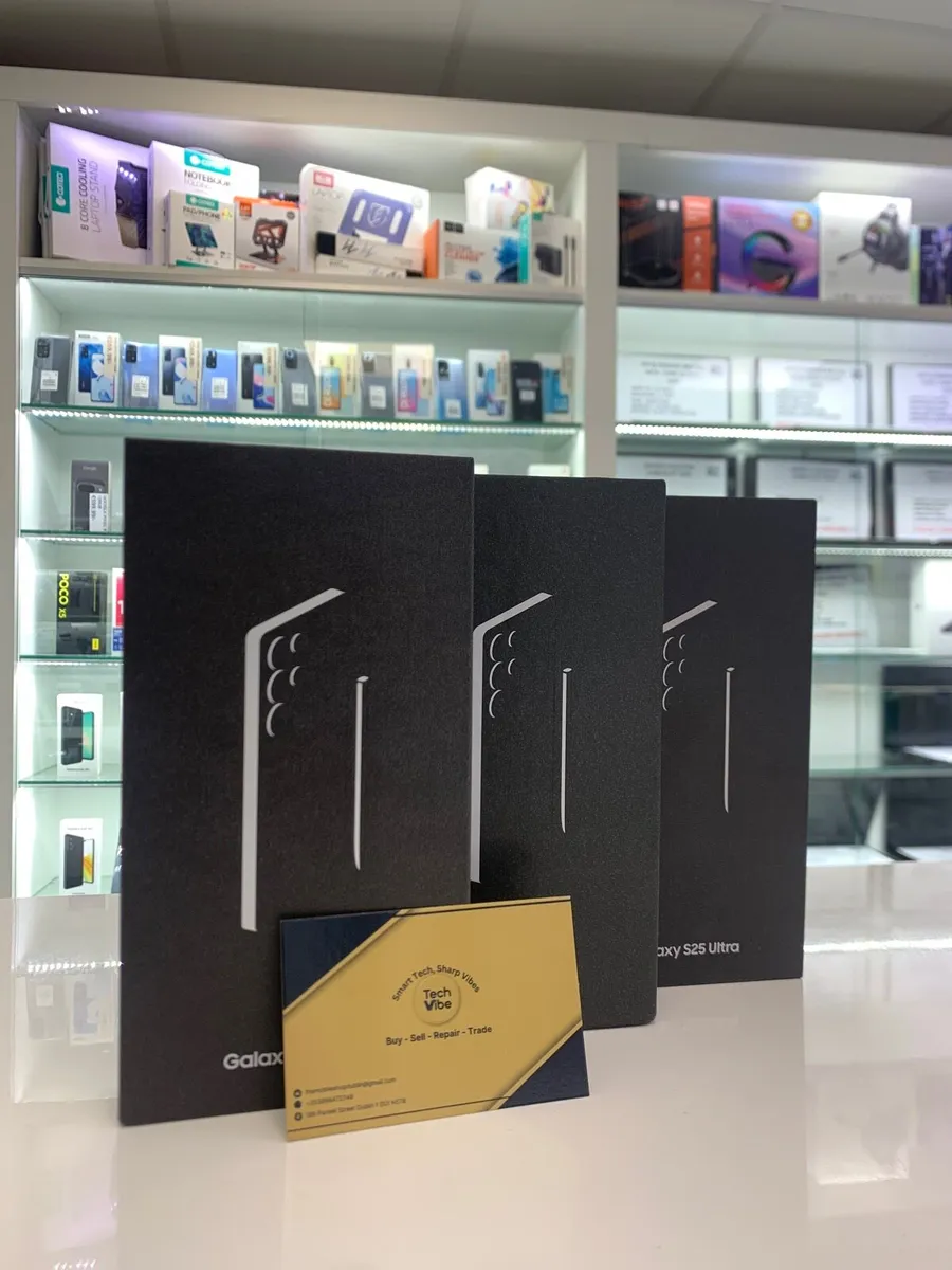 Samsung S25 ULTRA 512GB EU BRAND NEW SEALED - Image 2
