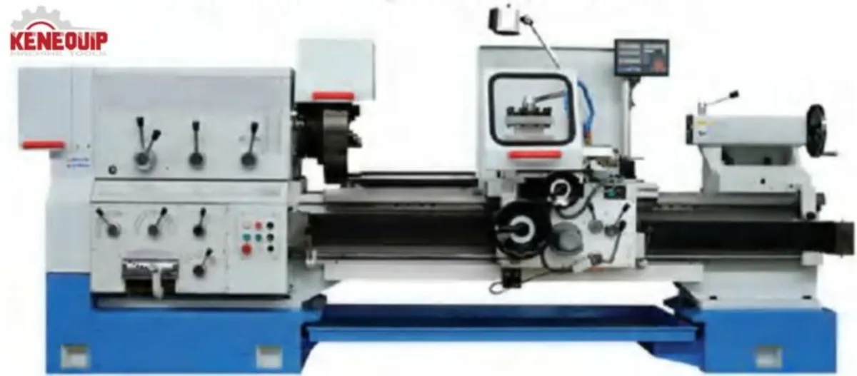 Ram Master Lathe - Image 2