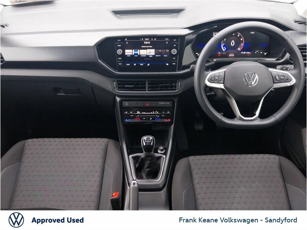 Volkswagen T-Cross *Edition 75* 1.0TSI 95HP @Frank - Image 2