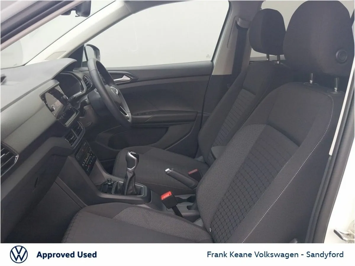 Volkswagen T-Cross *Edition 75* 1.0TSI 95HP @Frank - Image 3