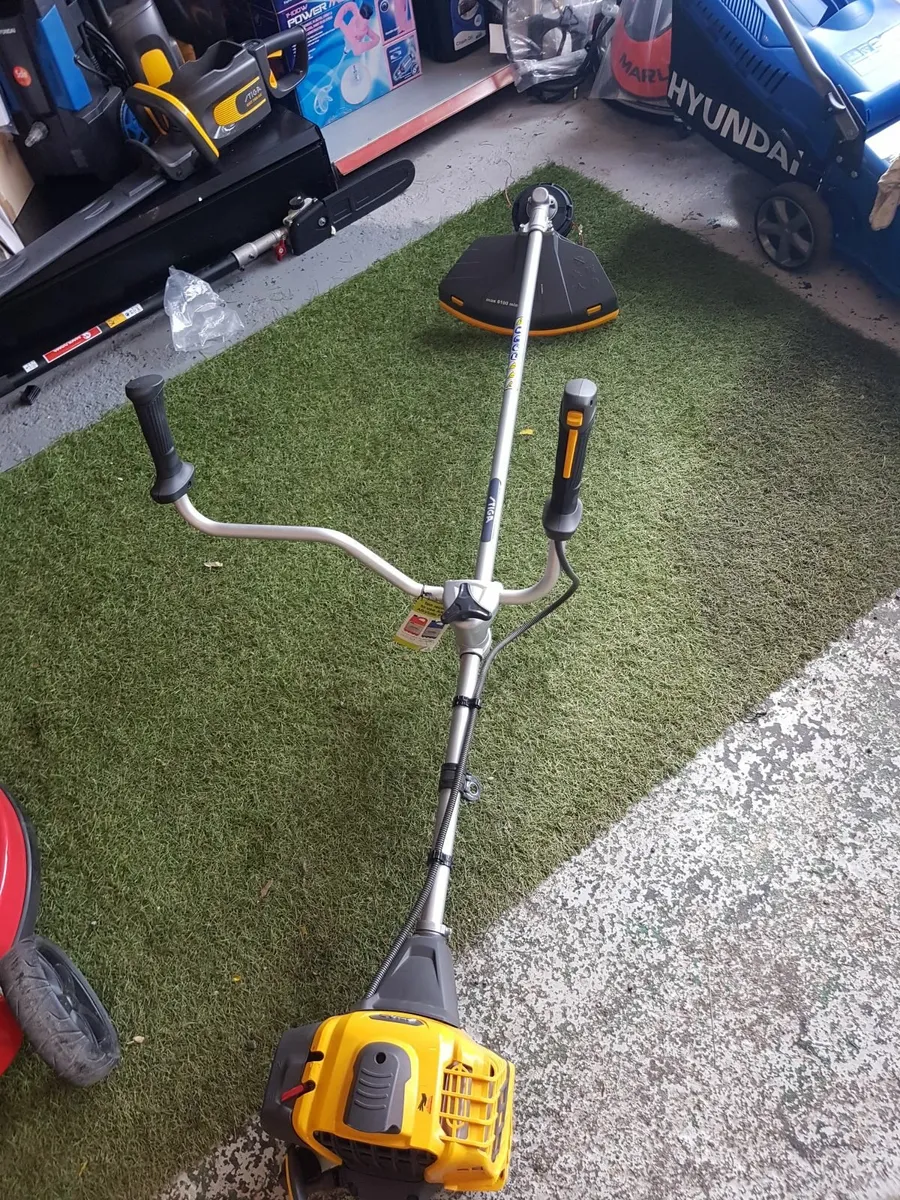 STIGA BRUSHCUTTER BC 740 B - FOR SALE - Image 1