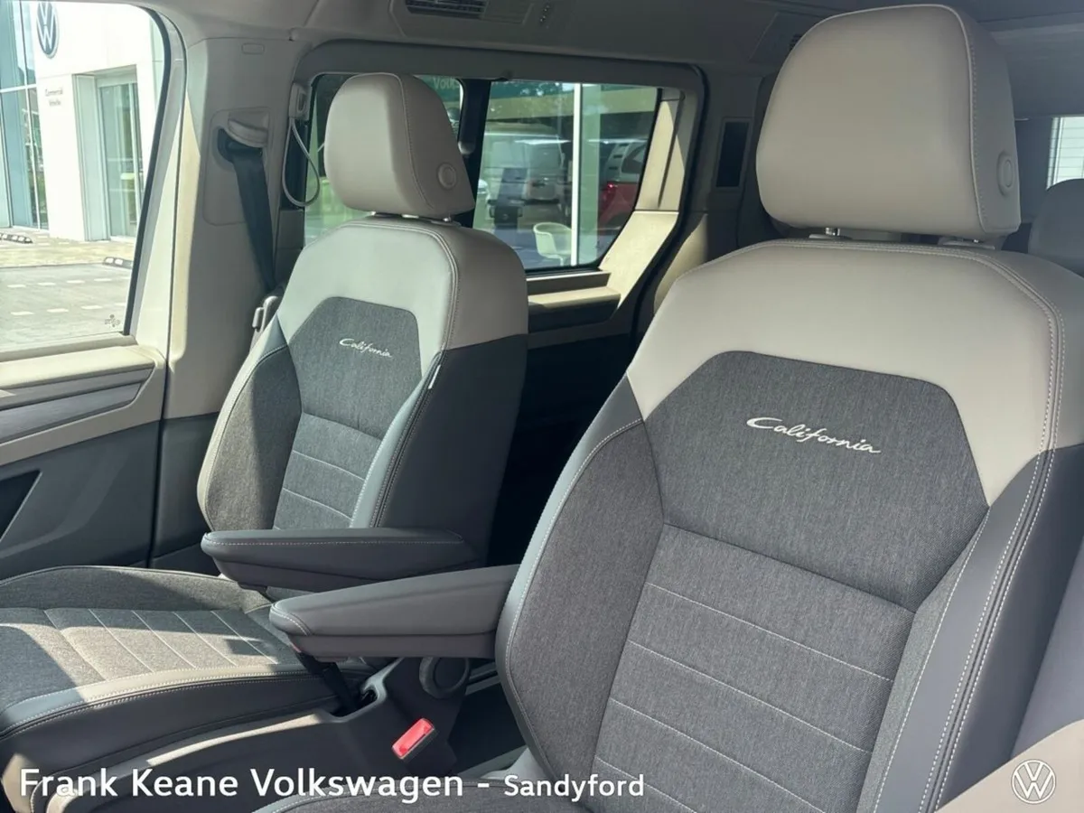Volkswagen California OCEAN AUTO 2.0TDI 150BHP *IN - Image 4