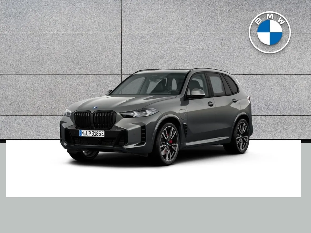BMW X5 Sport - Image 1