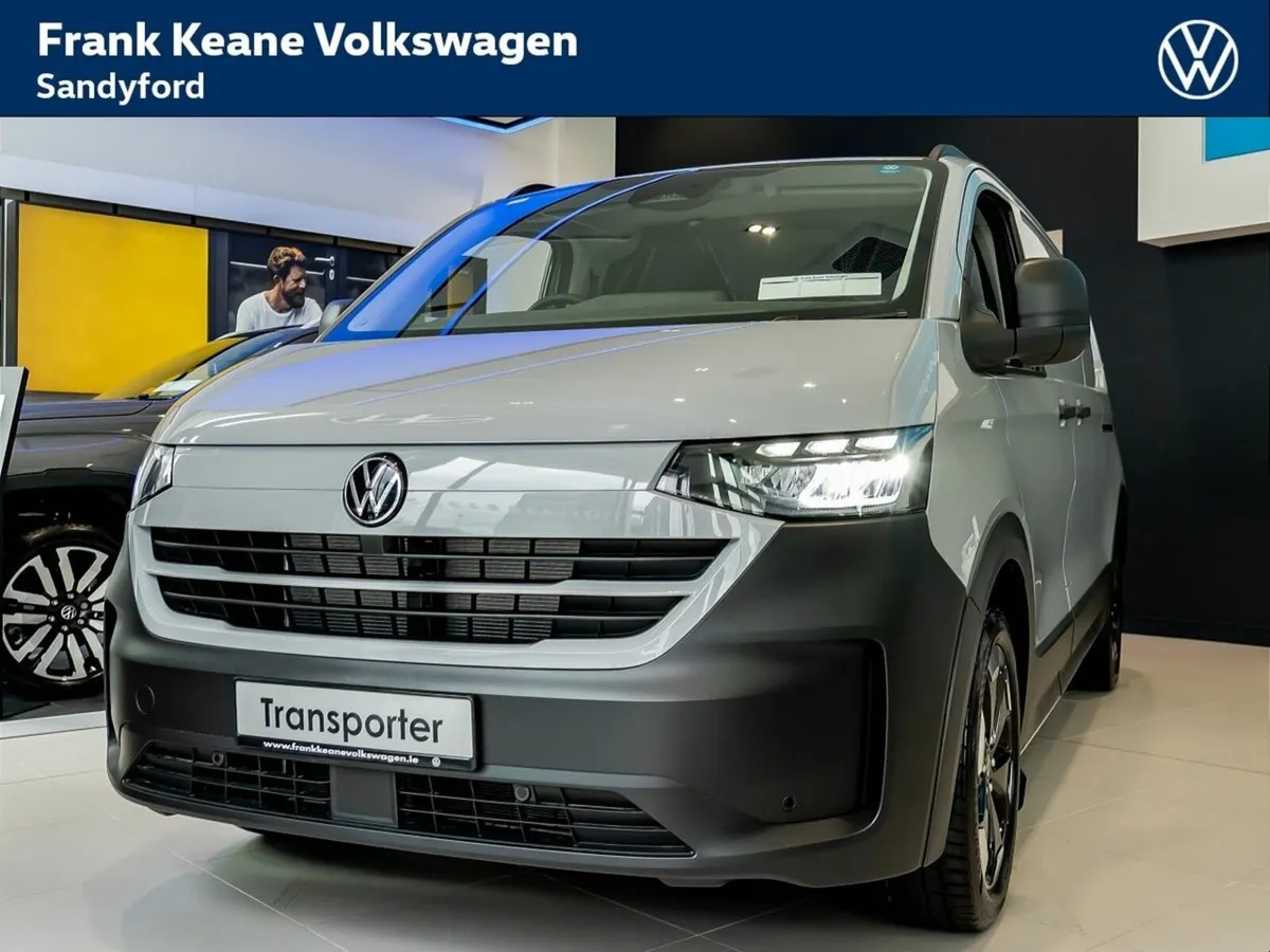 Volkswagen Transporter PAN AMERICANA 4 MOTION AUTO - Image 1