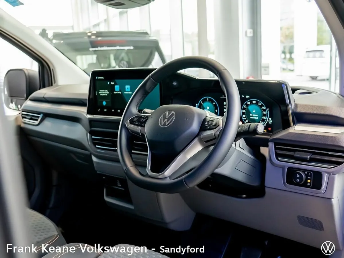 Volkswagen Transporter PAN AMERICANA 4 MOTION AUTO - Image 2