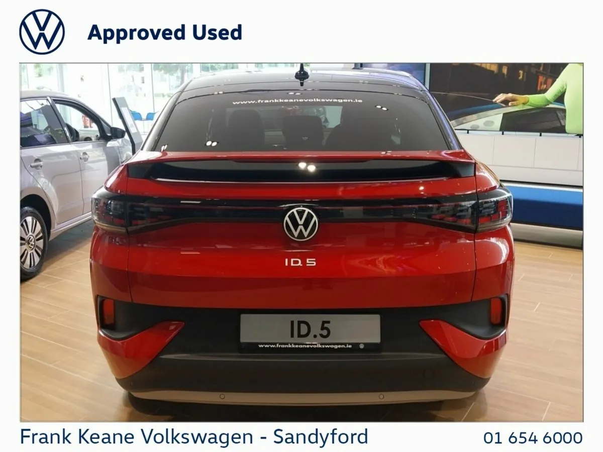 Volkswagen ID.5 July Only Offer - *Pro* *Plus* 77k - Image 3