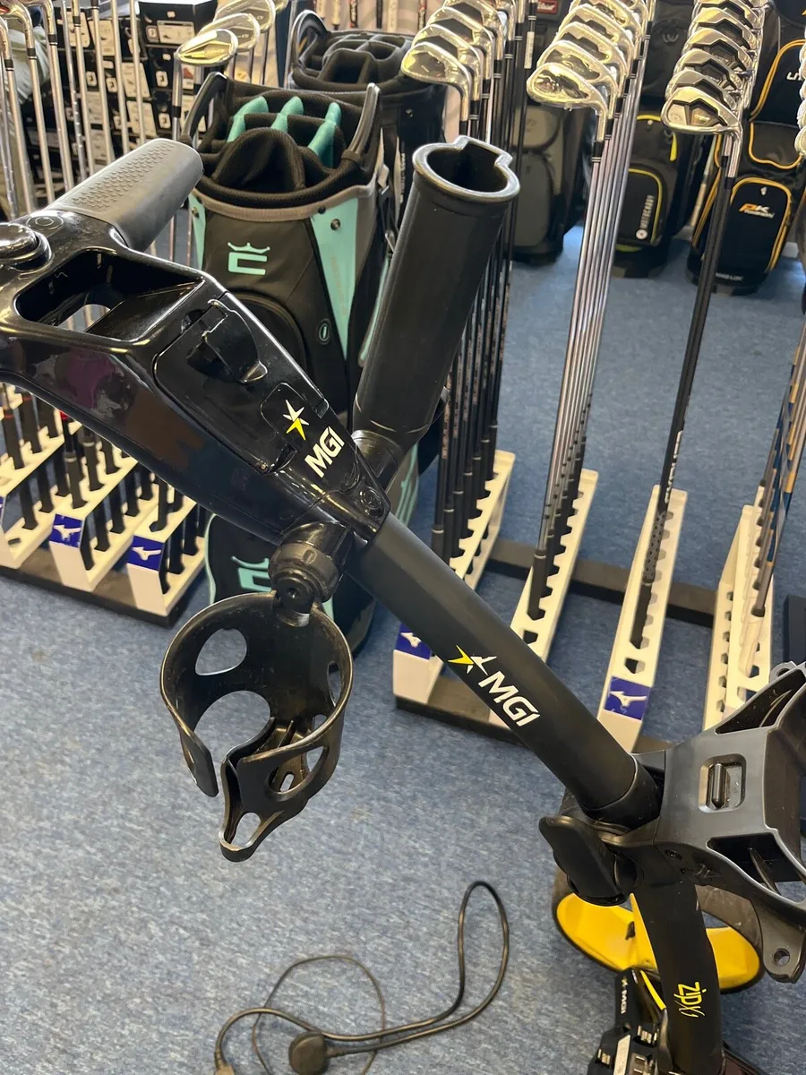 Mgi Trollies choice of 2 with extras - Image 2