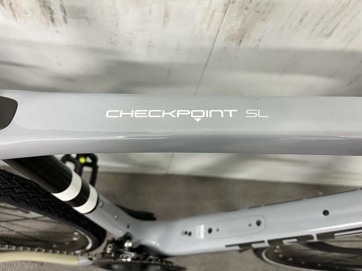 Trek checkpoint Sl Carbon - Image 3