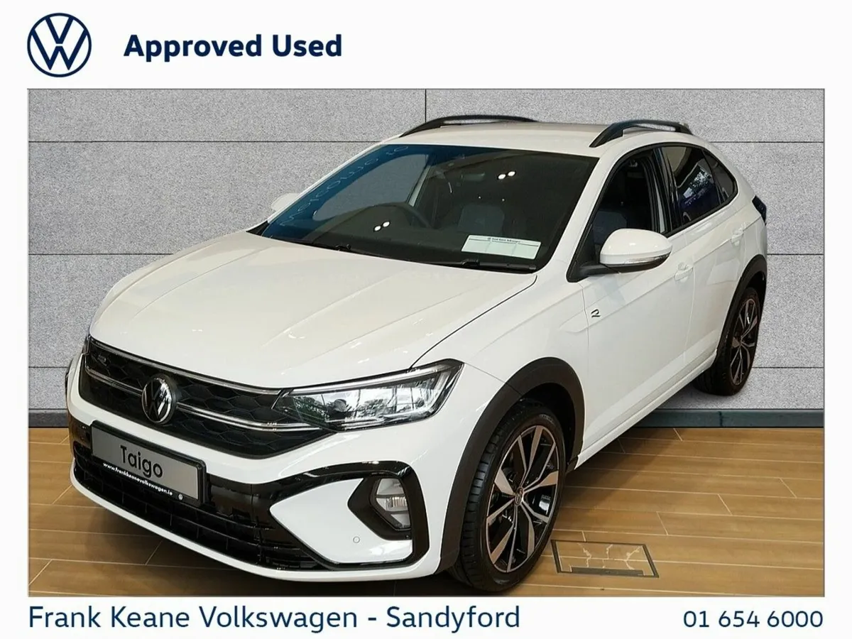 Volkswagen Taigo *R-Line* *75 Edition* 1.0TSI 95HP - Image 3