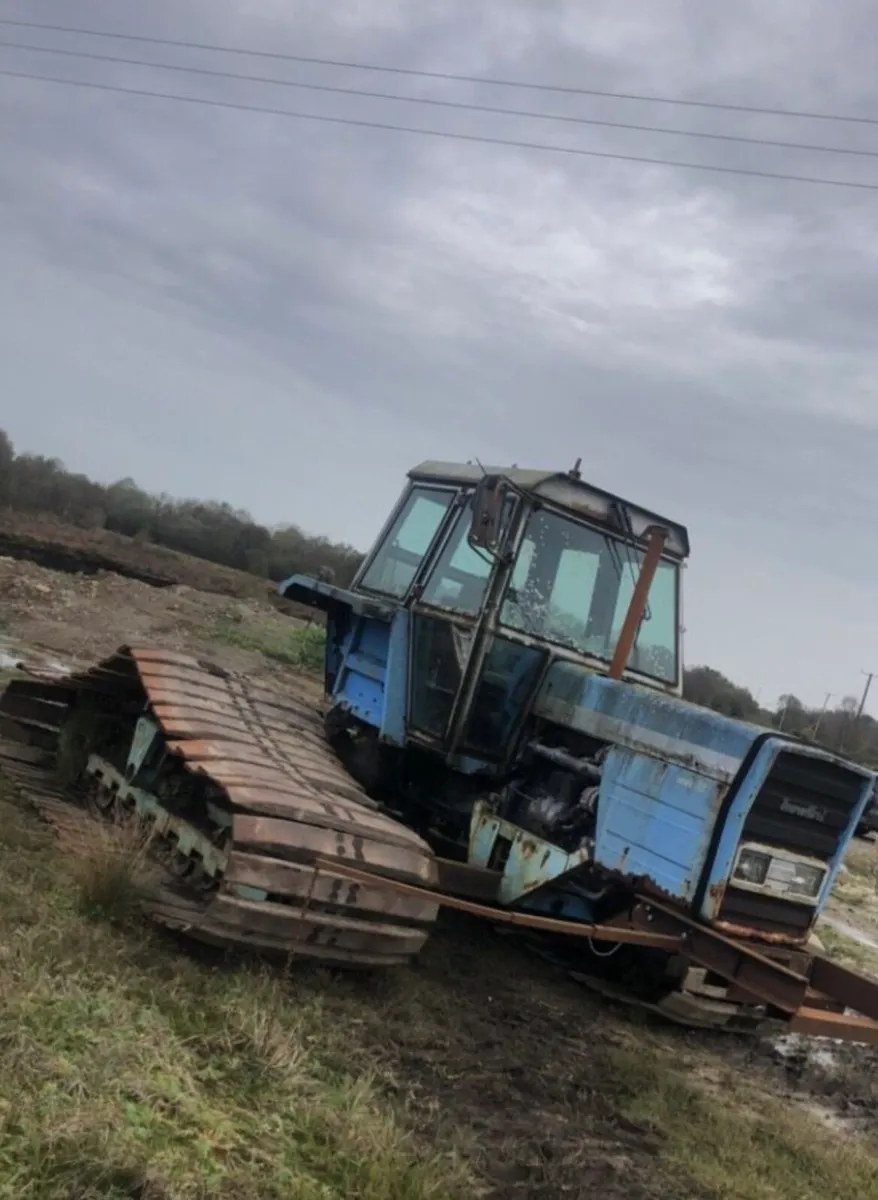 Landini k~h undercarriage - Image 1