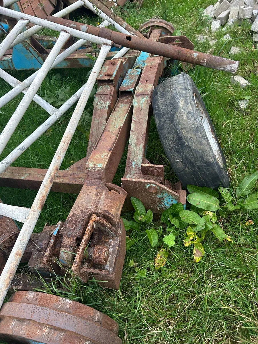 Landini k~h undercarriage - Image 2