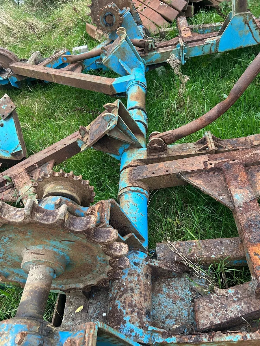 Landini k~h undercarriage - Image 3