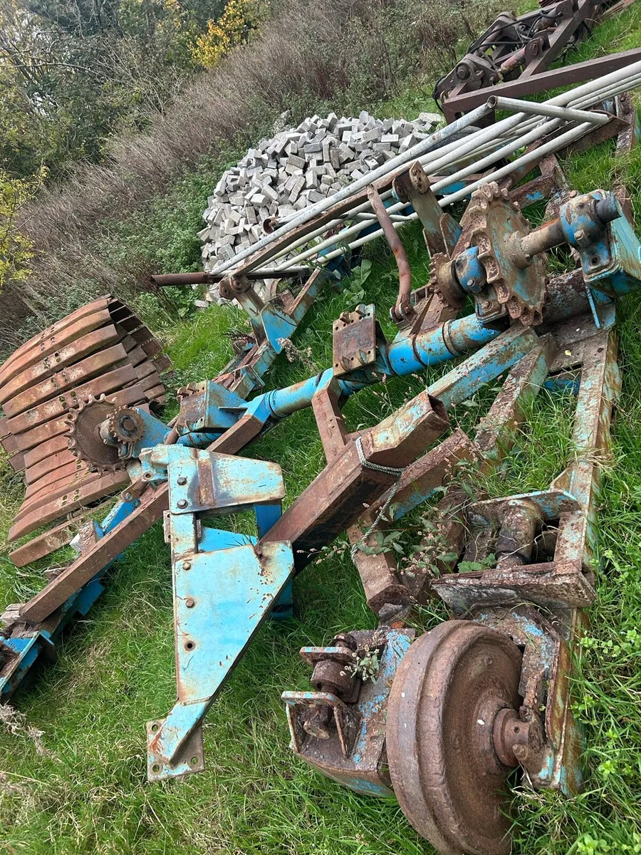 Landini k~h undercarriage - Image 4