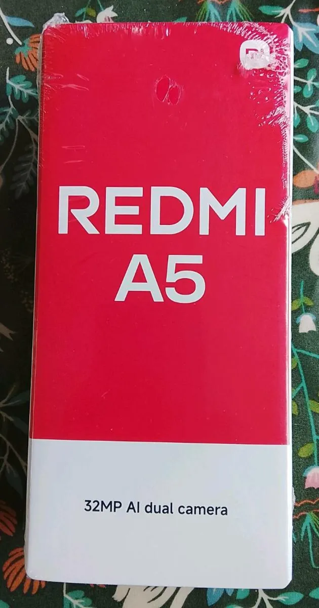 Unlocked Redmi A5 Smartphone For sale - Image 1