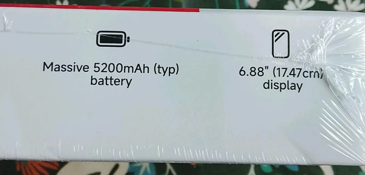 Unlocked Redmi A5 Smartphone For sale - Image 4