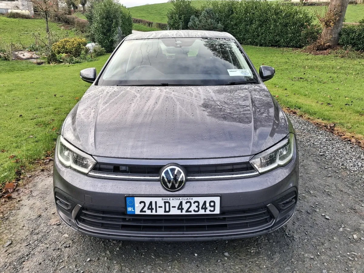 241 POLO 1L AUTO LIGHT DAMAGE - Image 2