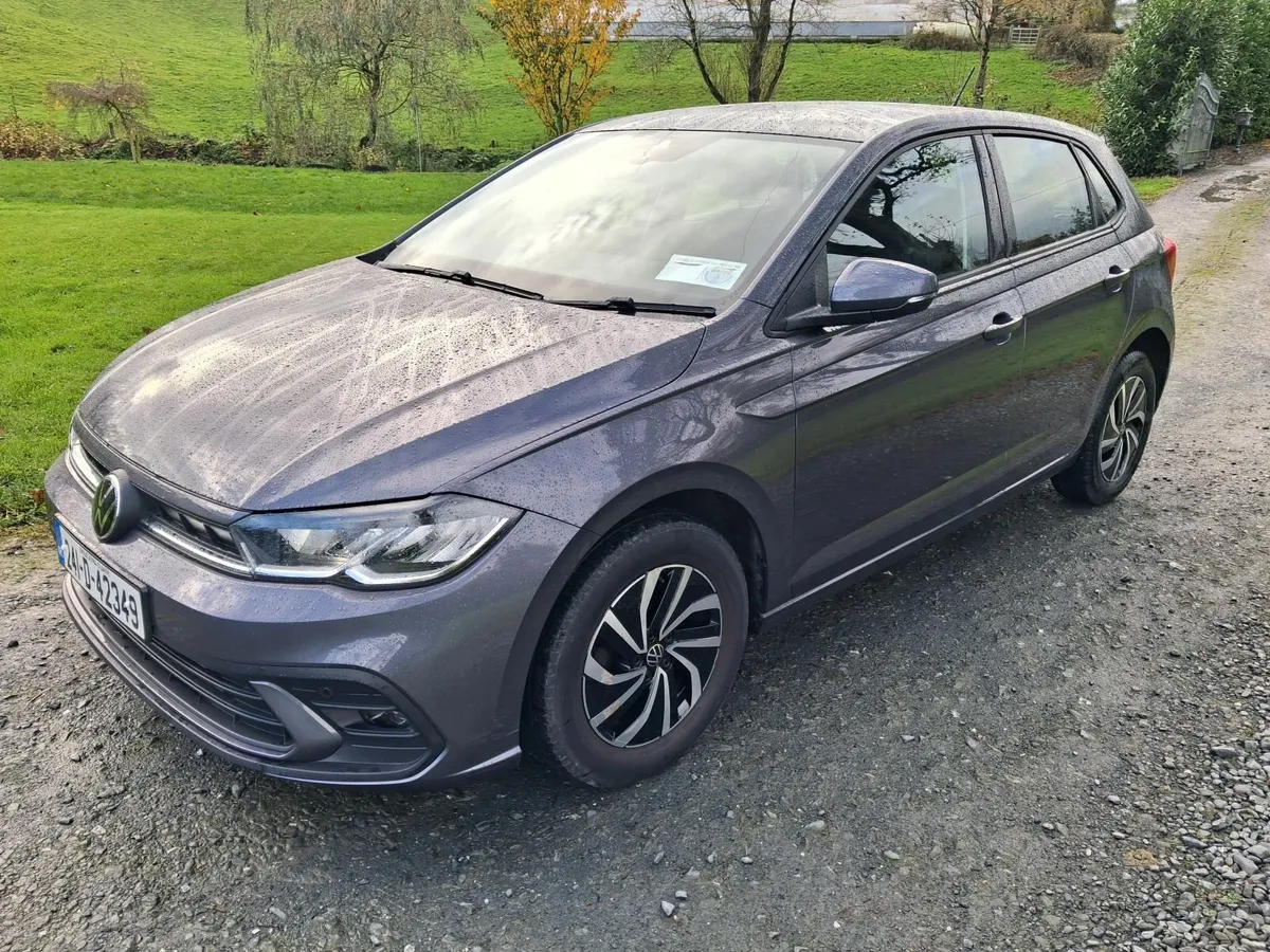 241 POLO 1L AUTO LIGHT DAMAGE - Image 3