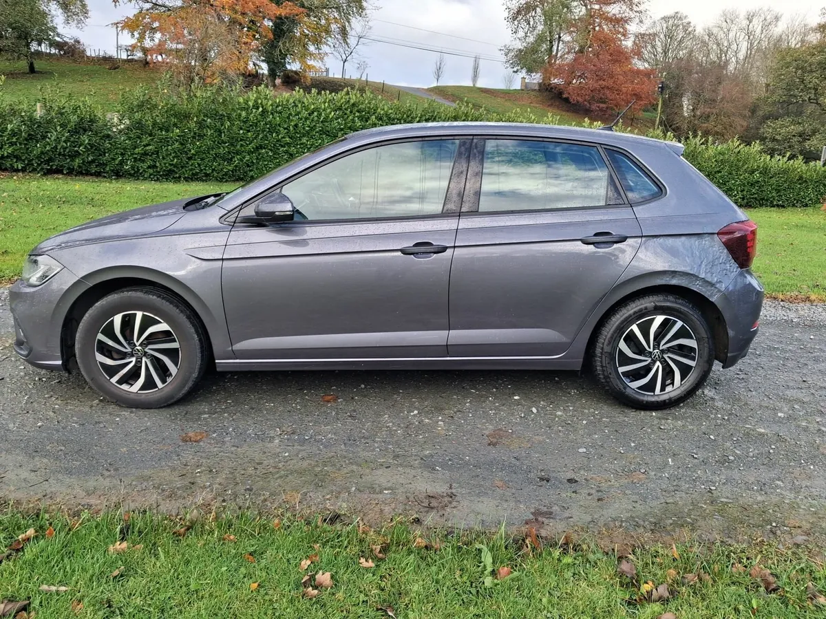 241 POLO 1L AUTO LIGHT DAMAGE - Image 4