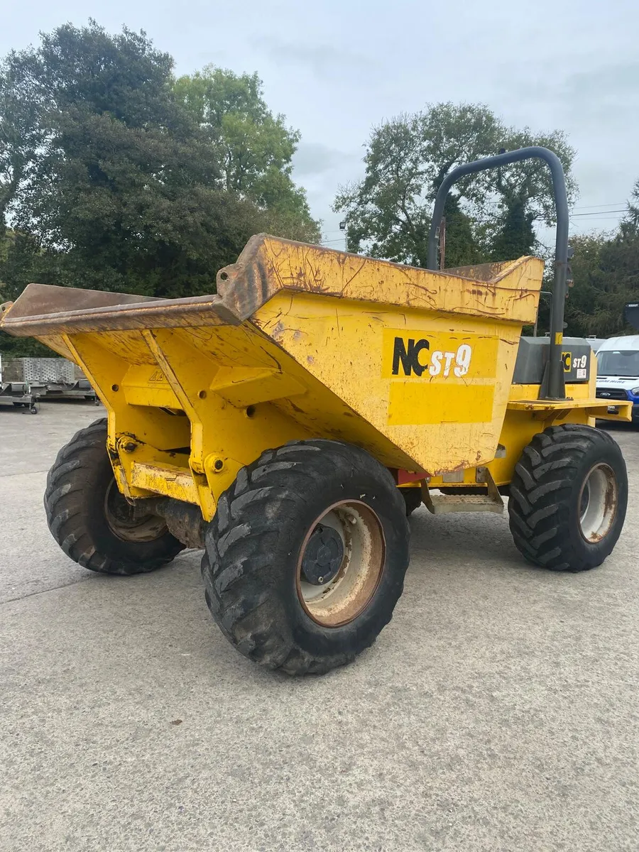 2015 NC ST9E 9T DUMPER - Image 2