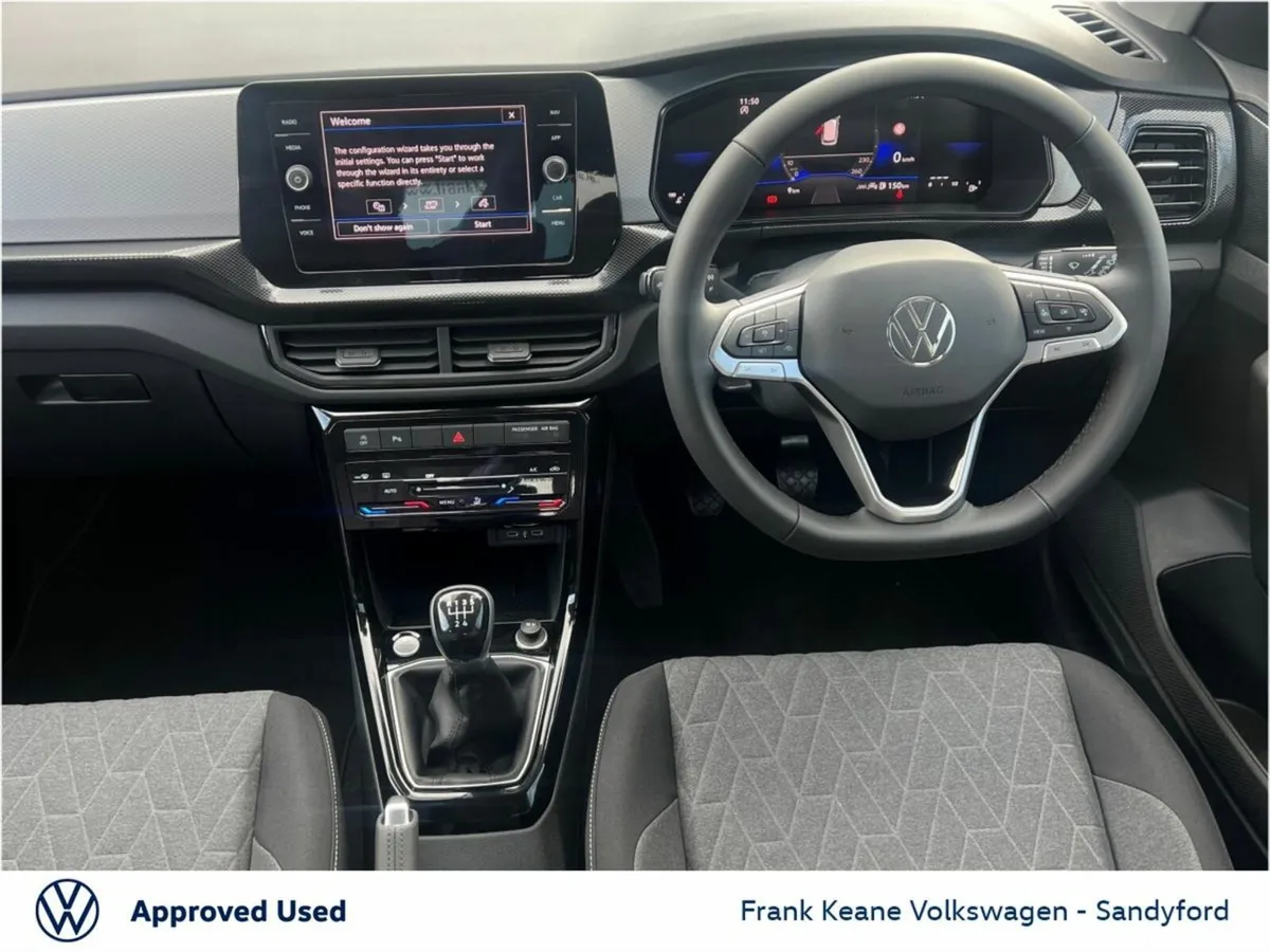 Volkswagen T-Cross *Edition 75* 1.0TSI 95HP Manual - Image 2