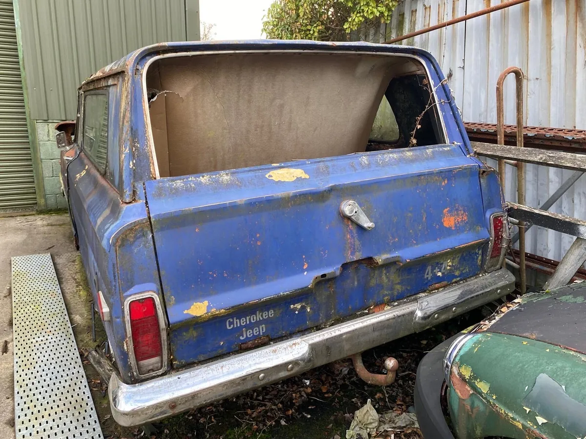 Chrysler/Cherokee - Image 3