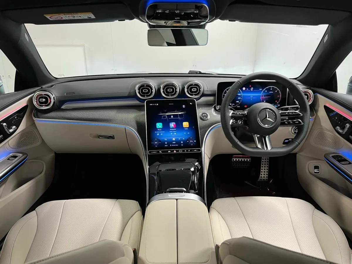 Mercedes-Benz CLE 220d AMG Coupe - 19 Inch Alloys - Image 4