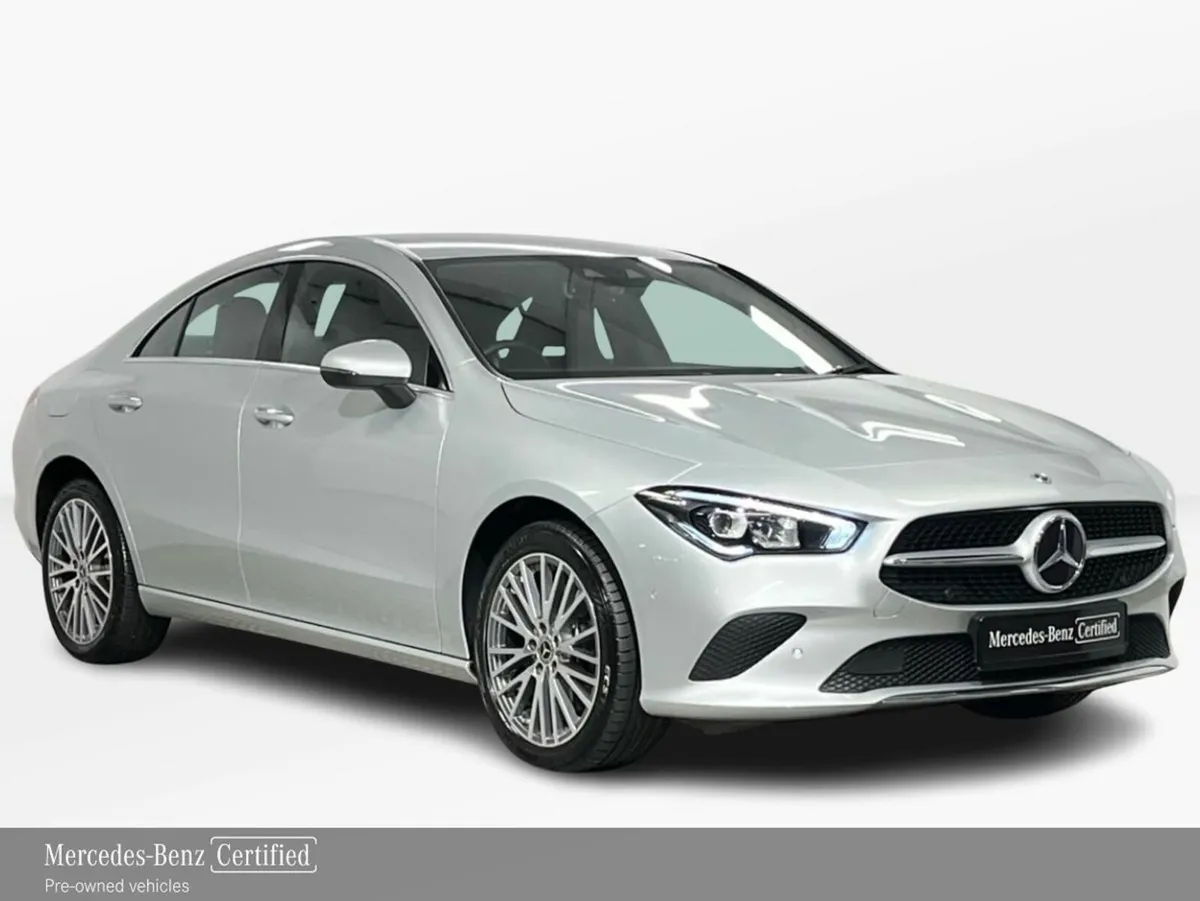 Mercedes-Benz CLA 250e Progressive - Reversing Cam - Image 4