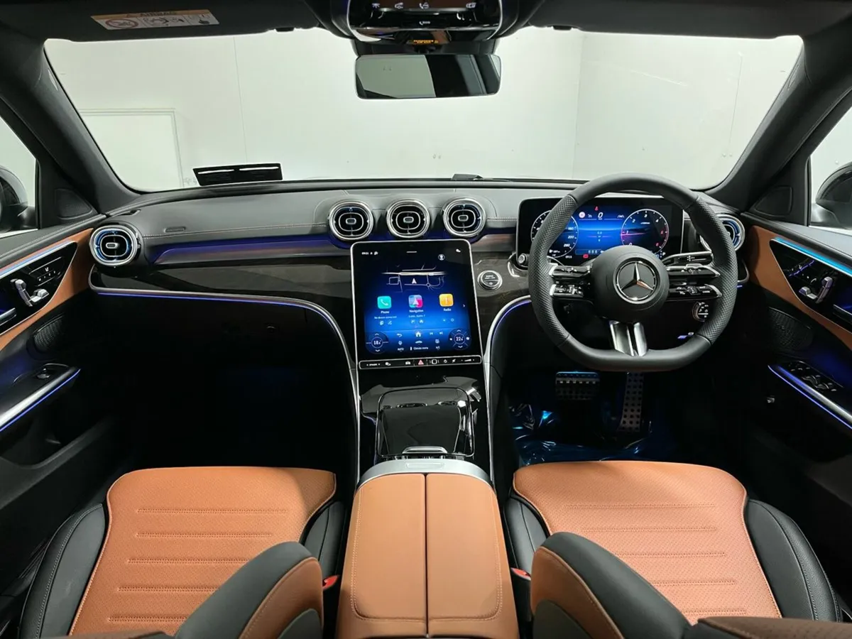 Mercedes-Benz C-Class 200d AMG - 18 Inch Alloys - - Image 4