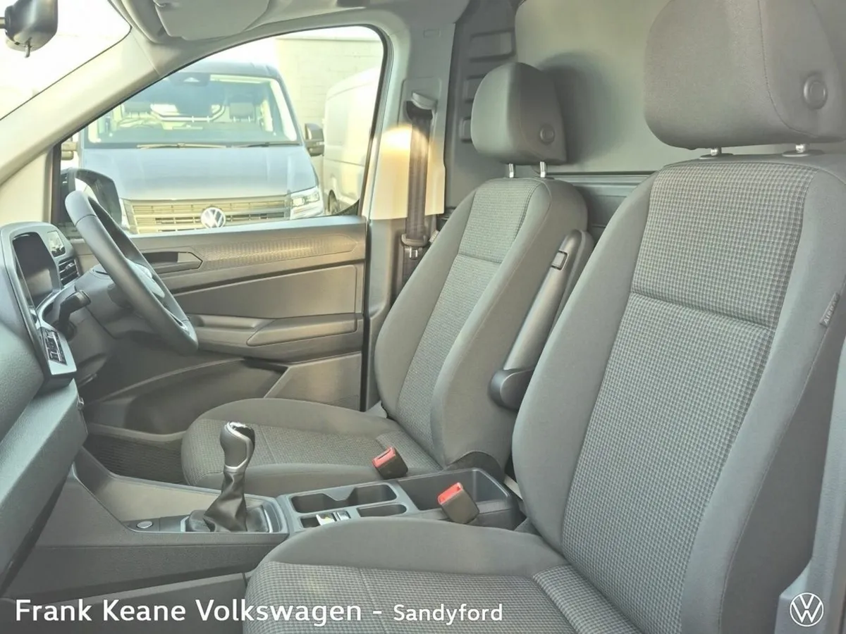 Volkswagen Caddy CARGO BUSINESS 2.0TDI 75BHP *APPL - Image 4