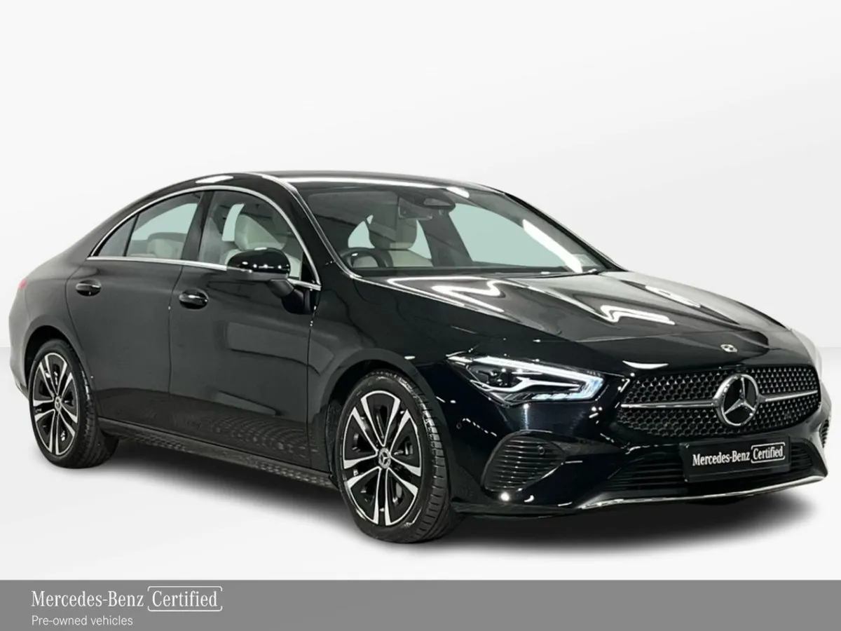 Mercedes-Benz CLA 180 Progressive - 18 Inch Alloys - Image 4