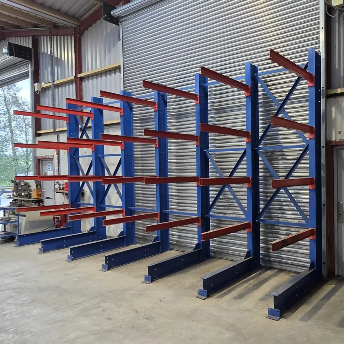 Used Cantilever Racking (Great Condition) - Image 3