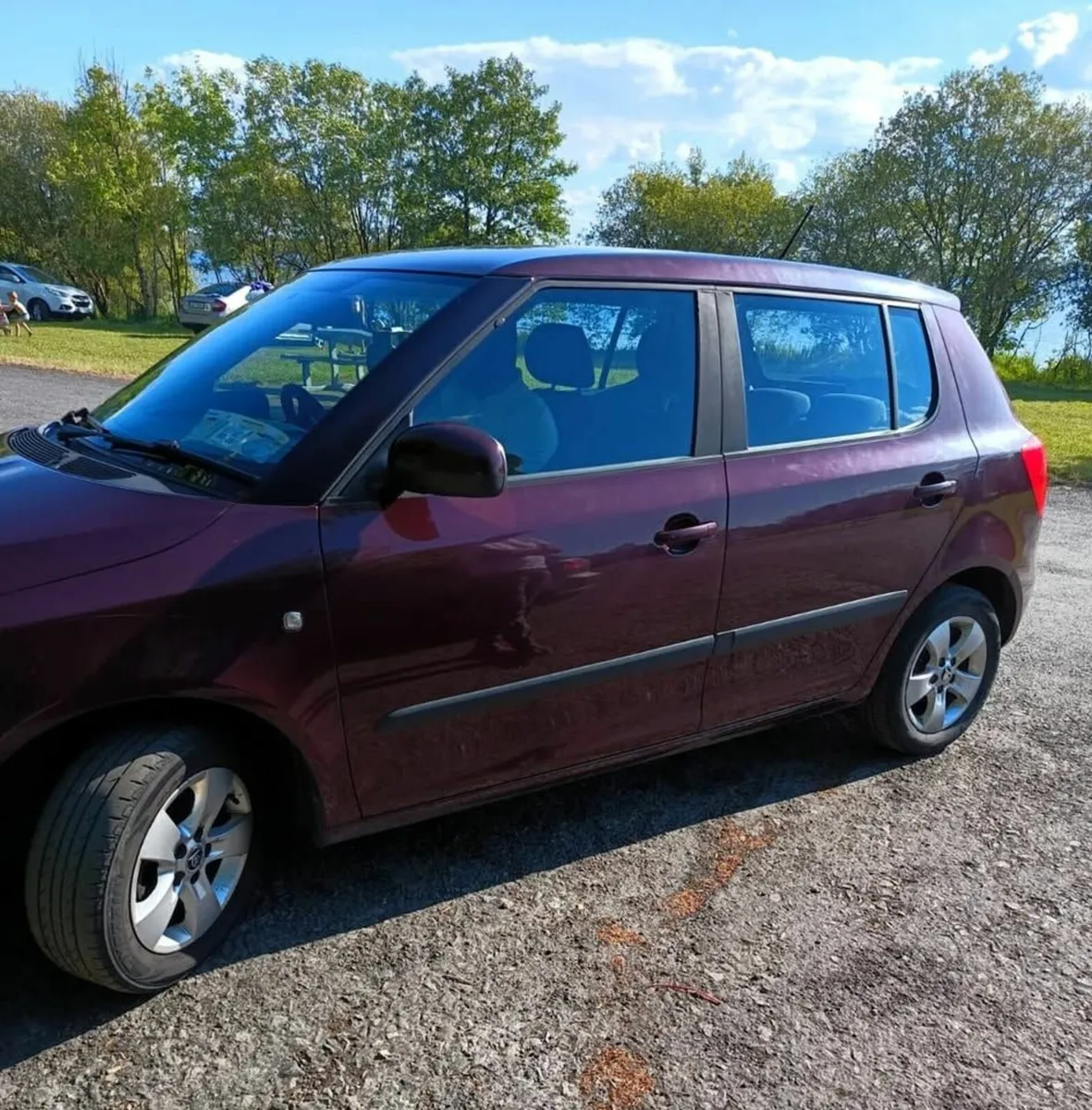 Skoda Fabia  Low Mileage, New NCT, Priced to sell - Image 2