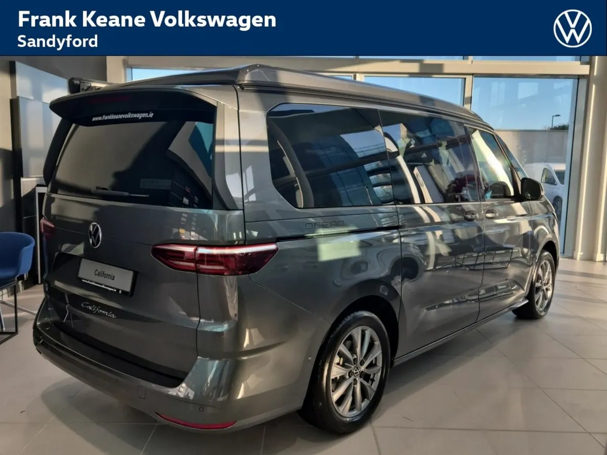 Volkswagen California OCEAN 150HP AUTO 7 SPEED *IN - Image 3