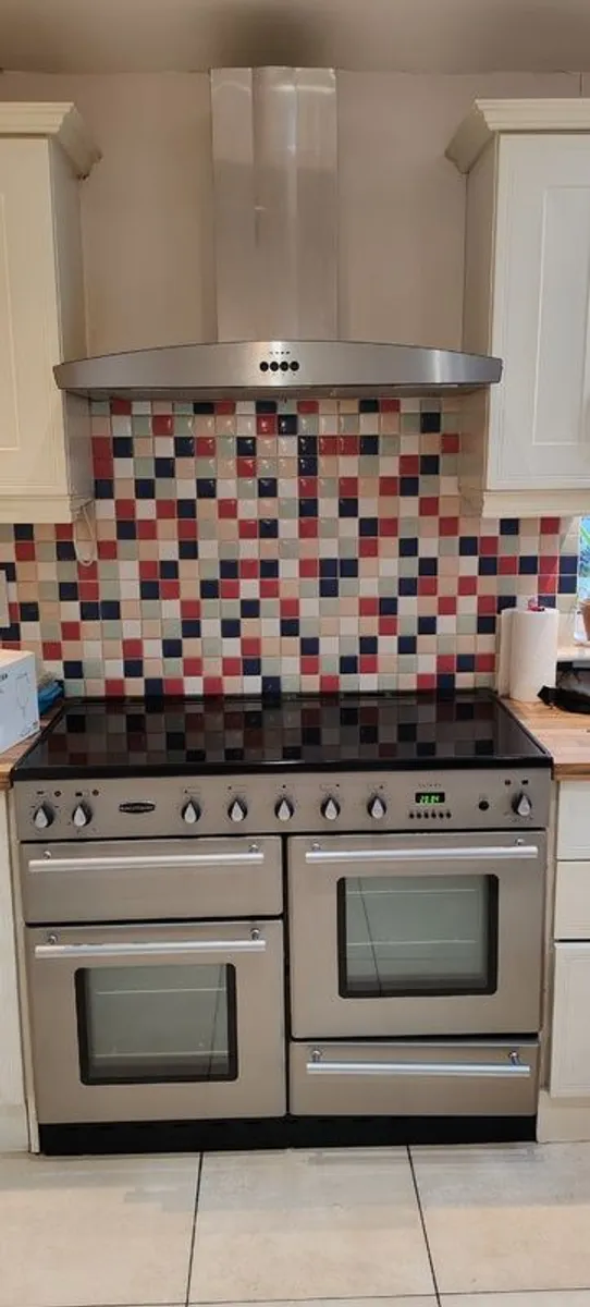 Rangemaster cooker - Image 1