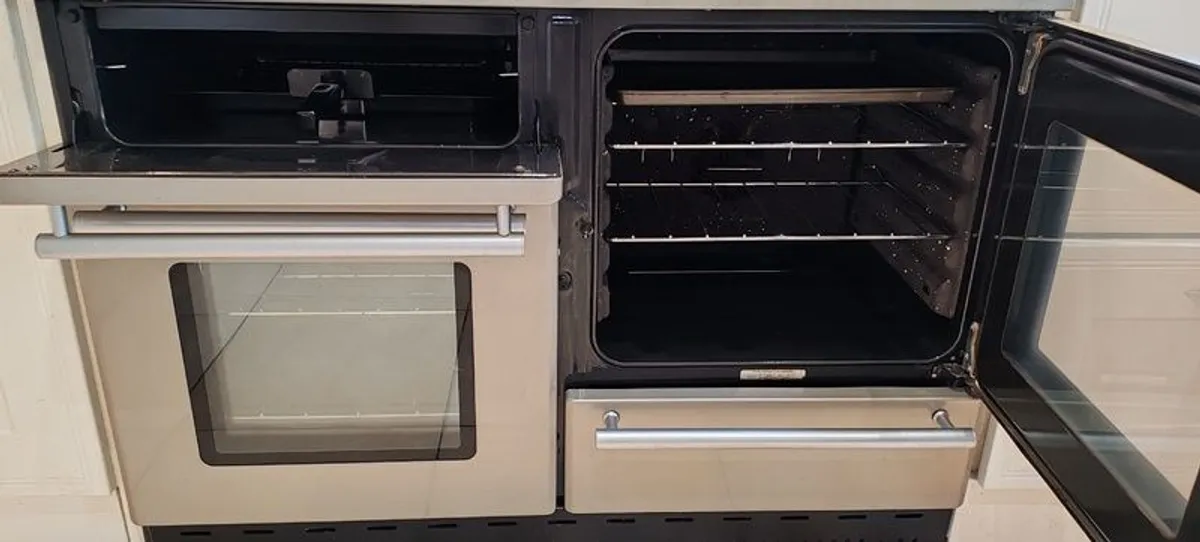 Rangemaster cooker - Image 4