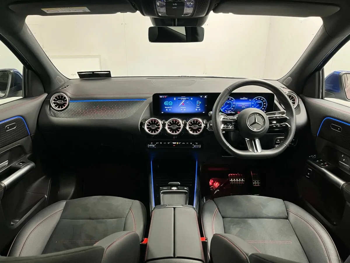 Mercedes-Benz EQA 250+ AMG - Reversing Camera - Am - Image 4