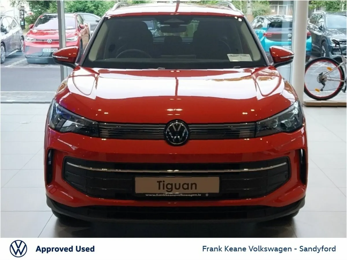 Volkswagen Tiguan ED75* 1.5PHEV 150hp DSG Auto @Fr - Image 2