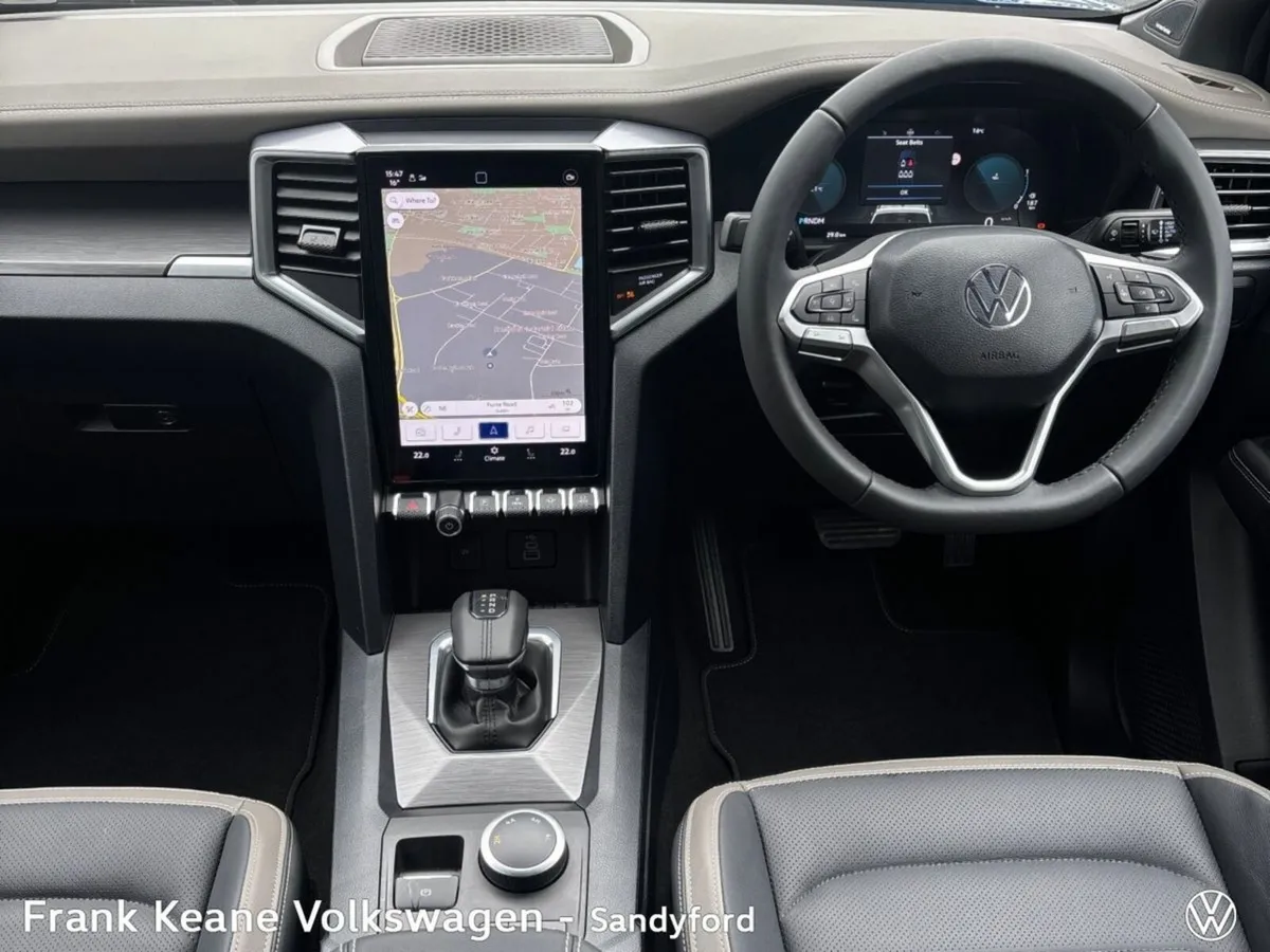 Volkswagen Amarok AVENTURA 3.0 V6 237BHP *NOW AVAI - Image 2