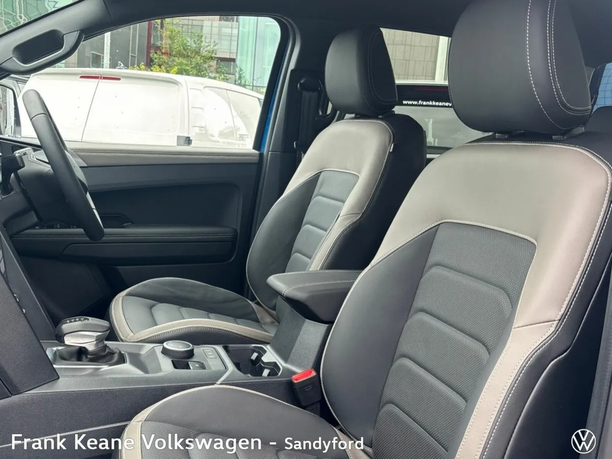 Volkswagen Amarok AVENTURA 3.0 V6 237BHP *NOW AVAI - Image 4