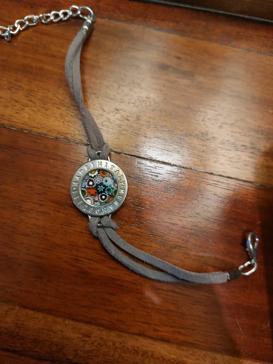 Murano glass bracelet - Image 1