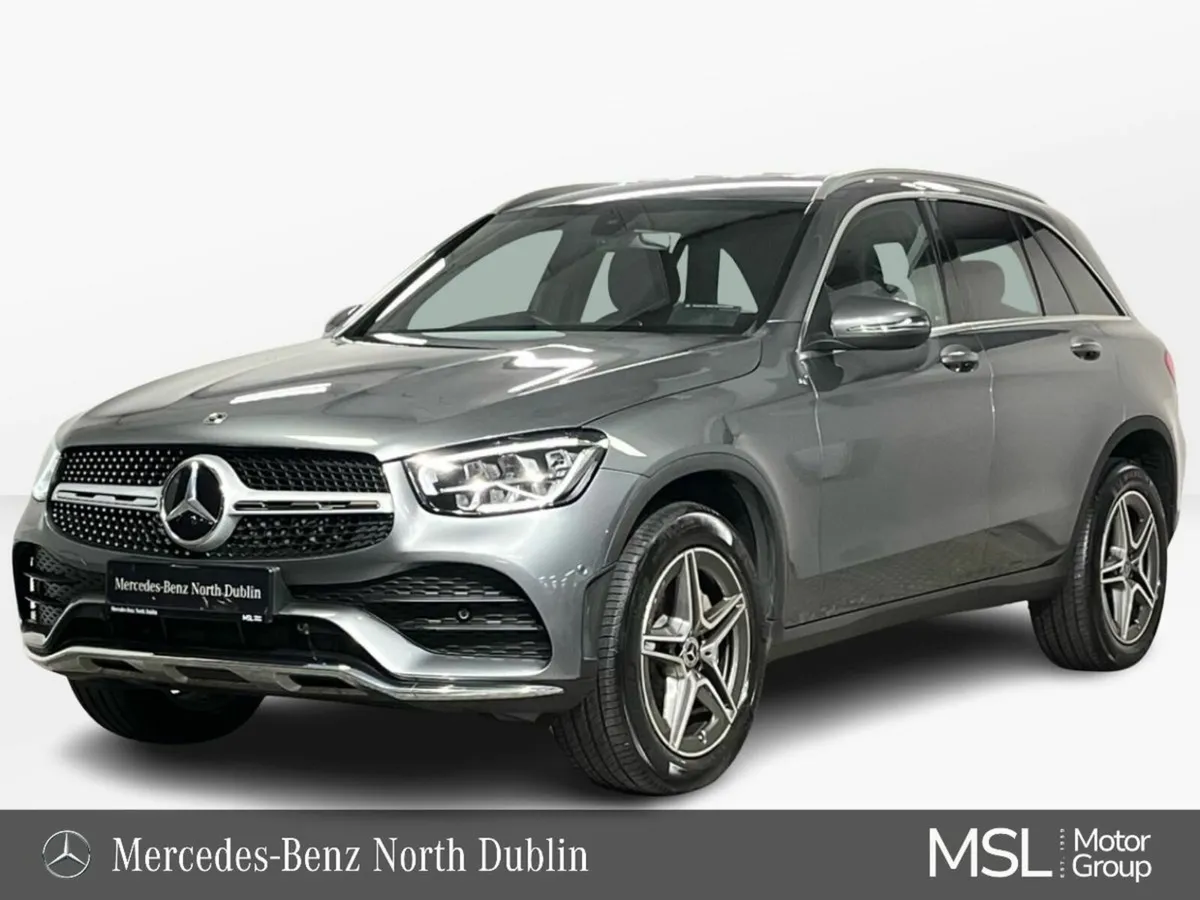 Mercedes-Benz GLC 300de AMG 4Matic - 19 Inch Alloy - Image 1