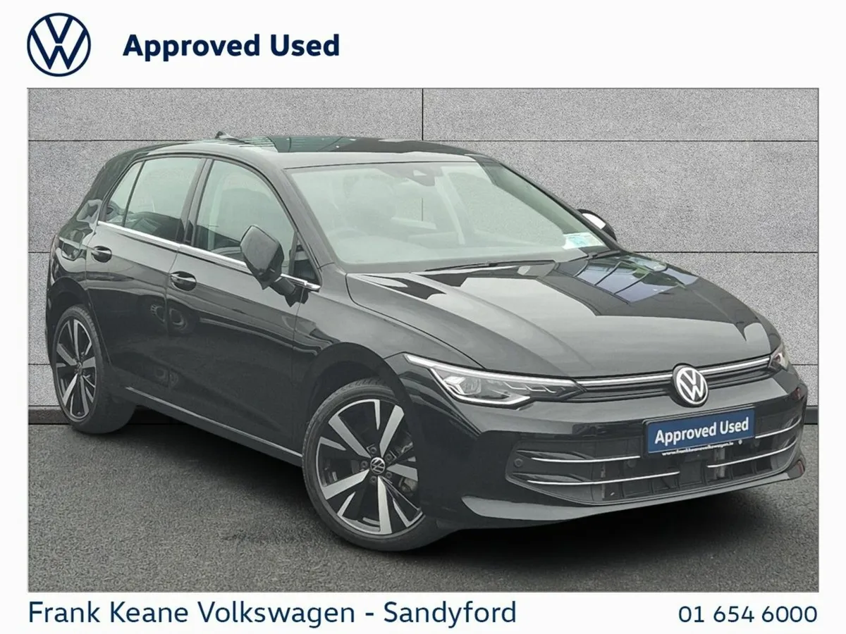 Volkswagen Golf *Style* *PHEV* 1.5TSI 204hp DSG Au - Image 1