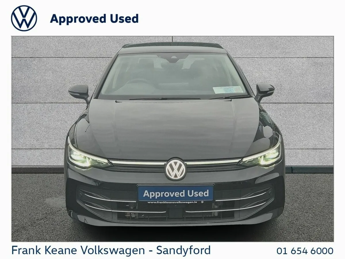Volkswagen Golf *Style* *PHEV* 1.5TSI 204hp DSG Au - Image 3