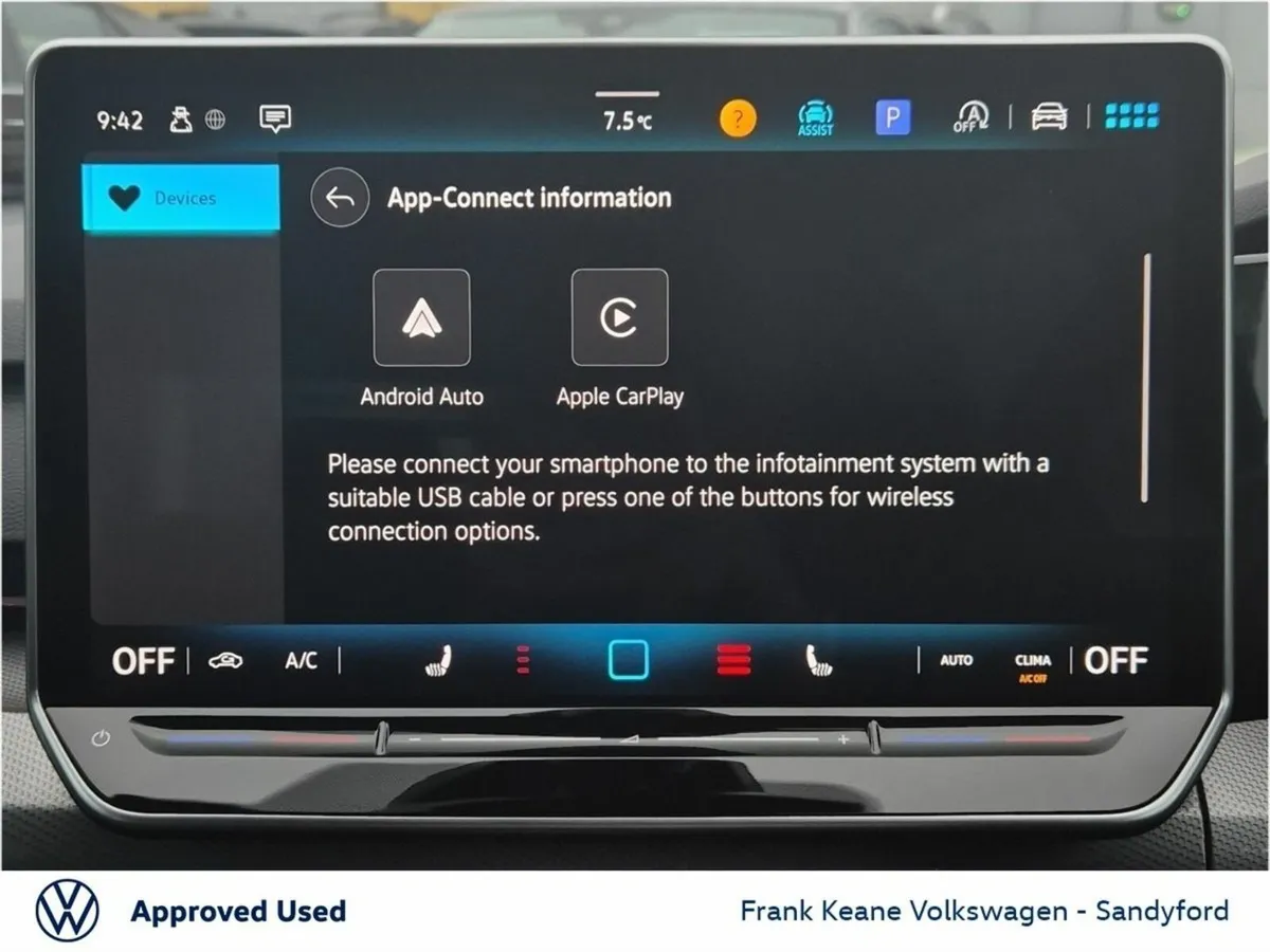 Volkswagen Golf *Style* *PHEV* 1.5TSI 204hp DSG Au - Image 4