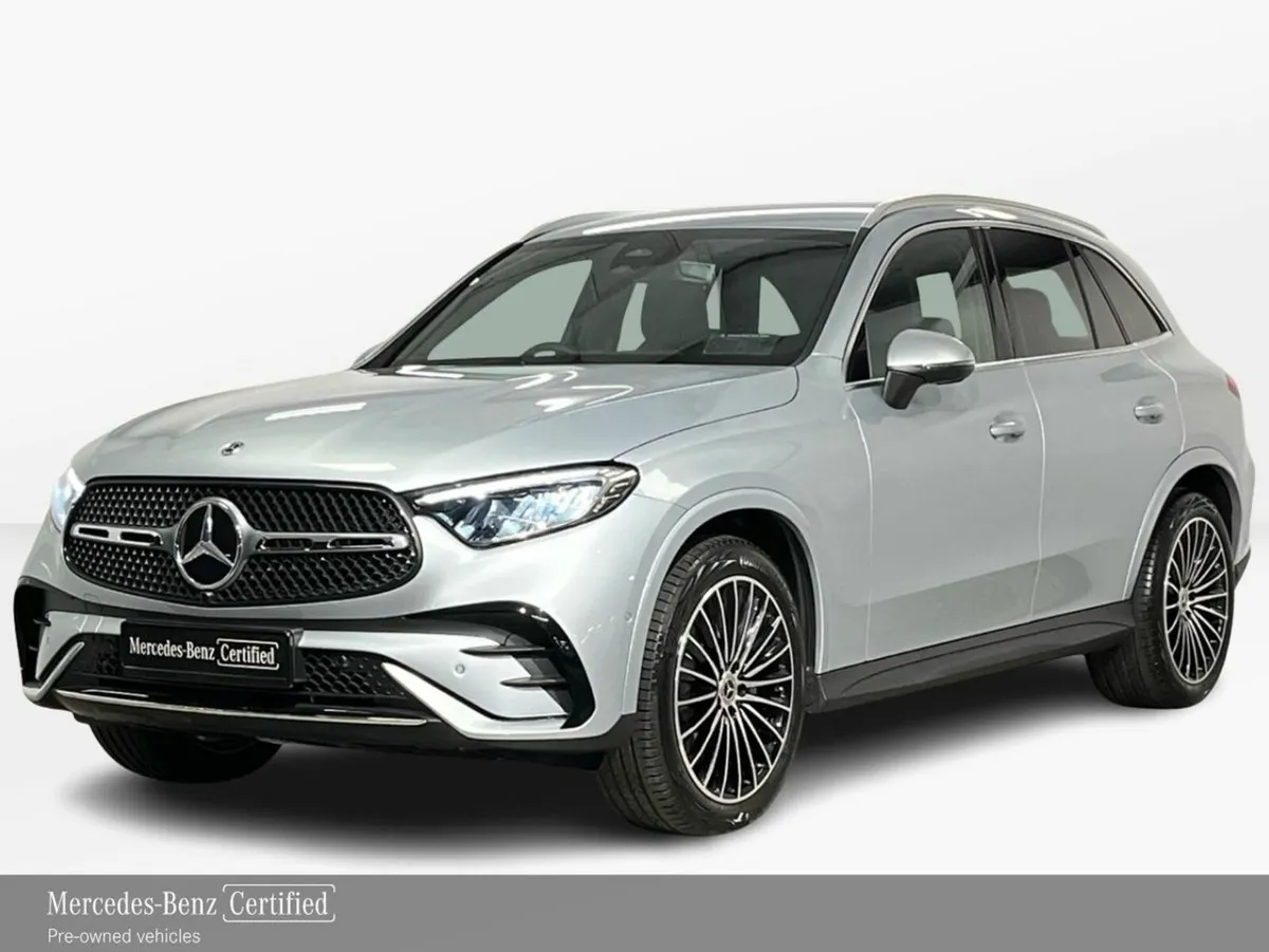 Mercedes-Benz GLC 220d AMG 4Matic - 20 Inch Alloys - Image 1