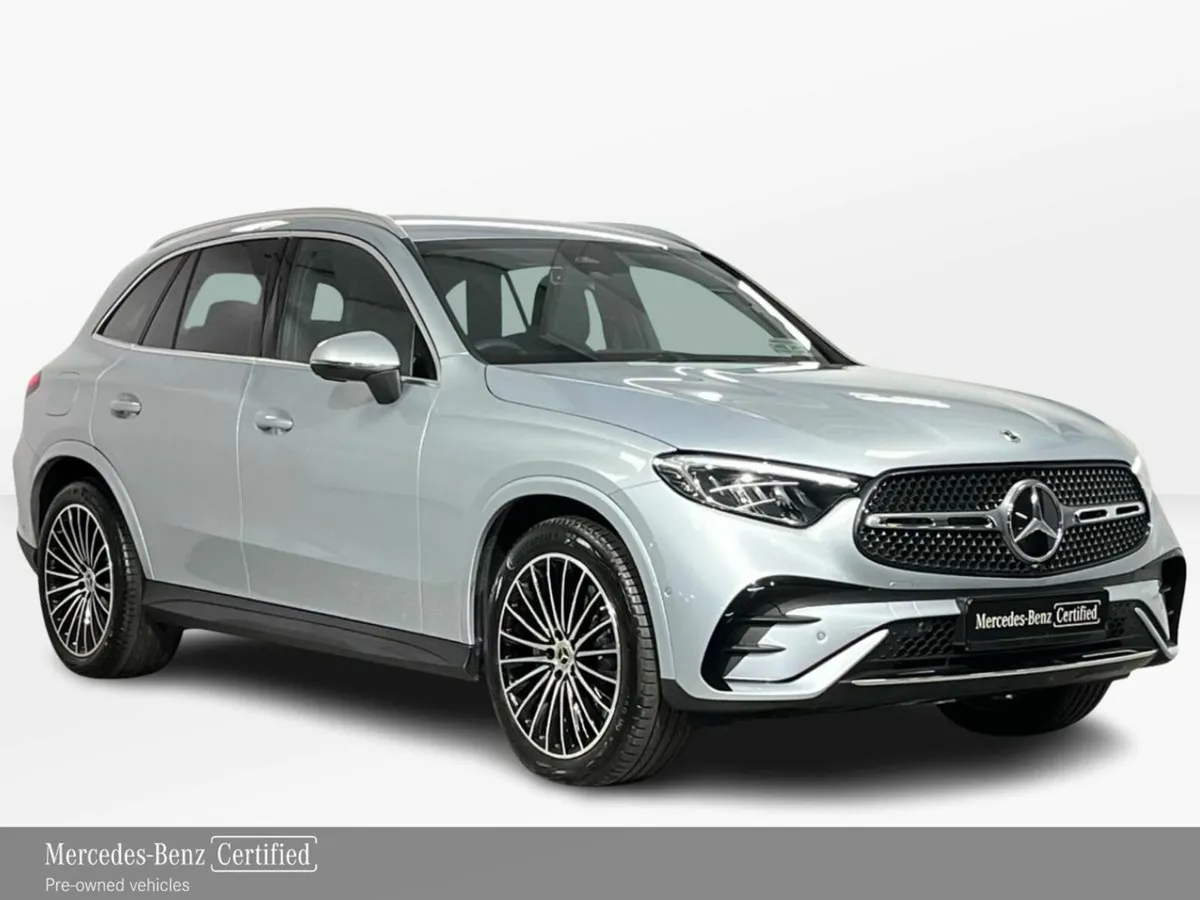 Mercedes-Benz GLC 220d AMG 4Matic - 20 Inch Alloys - Image 4