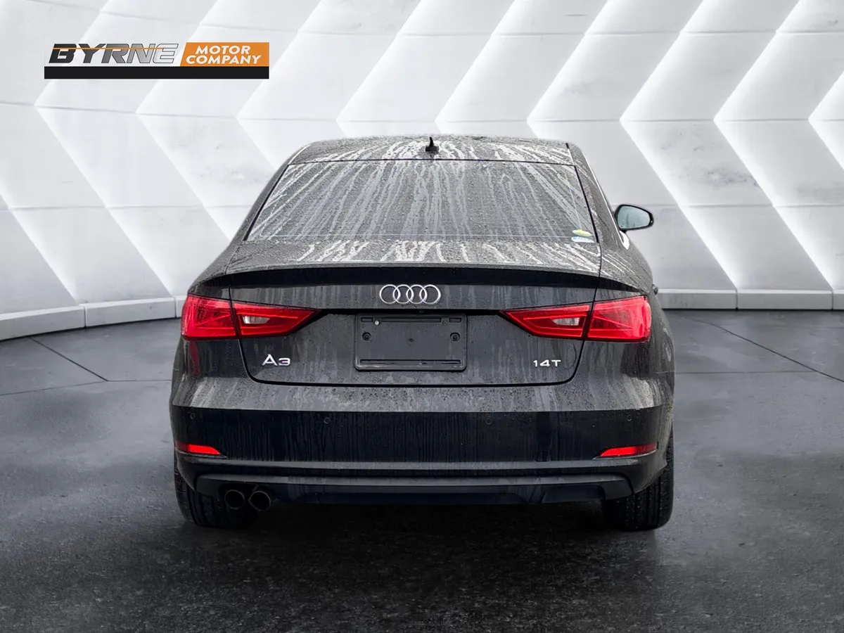 AUDI A3 SALOON 1.4 TFSI AUTO 2014 - Image 4